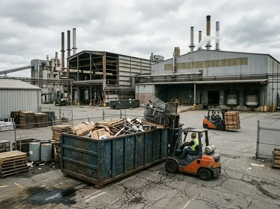 industrial-factory-scrap-conta-003 — frequently asked questions, Cheap Roll-off Dumpster Rentals in Ladera Ranch, CA